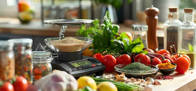 Calculer les bonnes portions : tout savoir sur la mesure des aliments