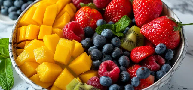 Les secrets pour garder votre salade de fruits fraîche et délicieuse plus longtemps